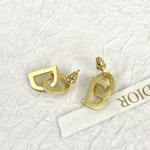 Cheap Christian Dior Earrings For Women #1219398 Replica Wholesale [$32.00 USD] [ITEM#1219398] on Replica Christian Dior Earrings