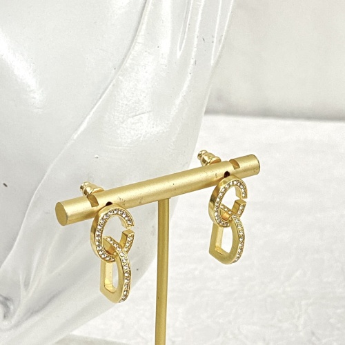 Cheap Christian Dior Earrings For Women #1219398 Replica Wholesale [$32.00 USD] [ITEM#1219398] on Replica Christian Dior Earrings