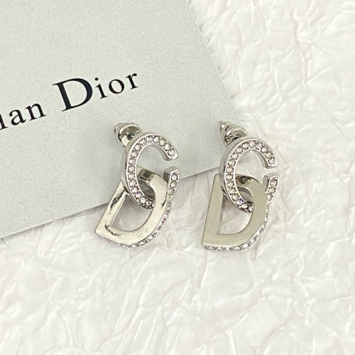 Cheap Christian Dior Earrings For Women #1219399 Replica Wholesale [$32.00 USD] [ITEM#1219399] on Replica Christian Dior Earrings