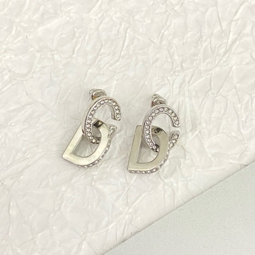 Cheap Christian Dior Earrings For Women #1219399 Replica Wholesale [$32.00 USD] [ITEM#1219399] on Replica Christian Dior Earrings