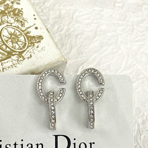 Cheap Christian Dior Earrings For Women #1219399 Replica Wholesale [$32.00 USD] [ITEM#1219399] on Replica Christian Dior Earrings