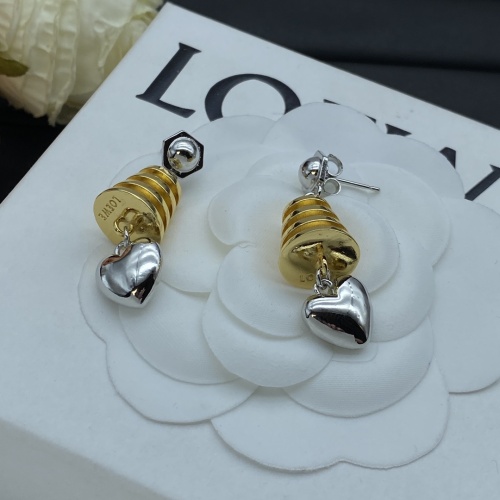 Cheap LOEWE Earrings For Women #1219400 Replica Wholesale [$29.00 USD] [ITEM#1219400] on Replica LOEWE Earrings