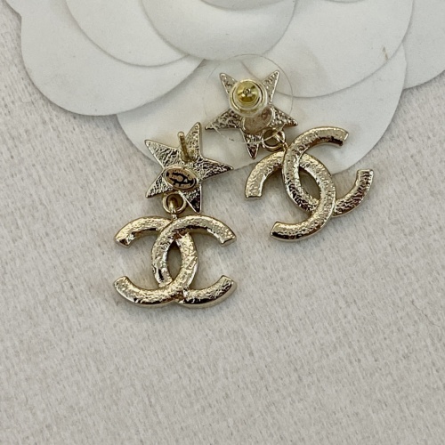 Cheap Chanel Earrings For Women #1219401 Replica Wholesale [$29.00 USD] [ITEM#1219401] on Replica Chanel Earrings