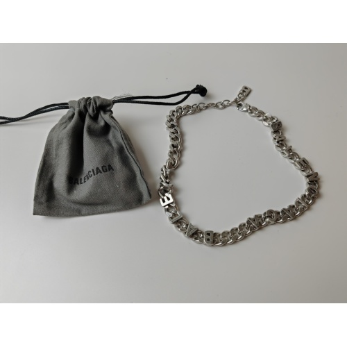 Cheap Balenciaga Necklaces #1219409 Replica Wholesale [$42.00 USD] [ITEM#1219409] on Replica Balenciaga Necklaces