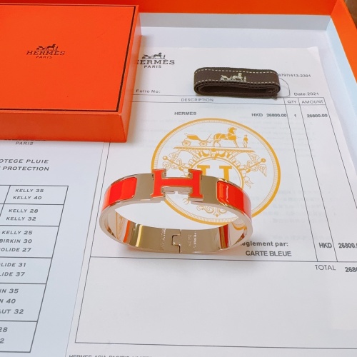 Cheap Hermes Bracelets #1219420 Replica Wholesale [$52.00 USD] [ITEM#1219420] on Replica Hermes Bracelets