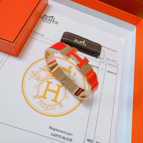 Cheap Hermes Bracelets #1219420 Replica Wholesale [$52.00 USD] [ITEM#1219420] on Replica Hermes Bracelets