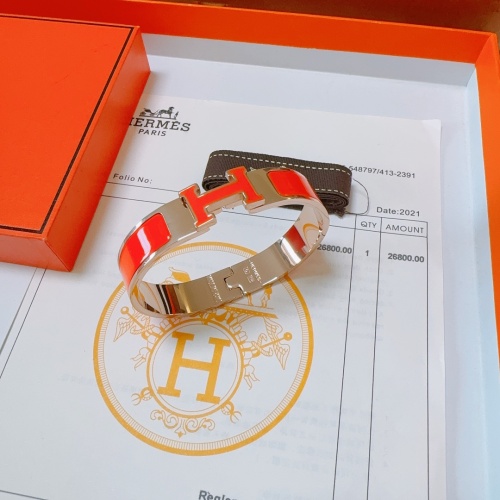 Cheap Hermes Bracelets #1219420 Replica Wholesale [$52.00 USD] [ITEM#1219420] on Replica Hermes Bracelets