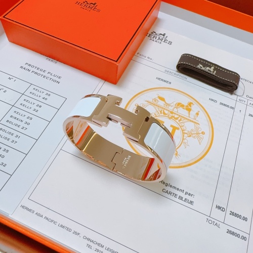 Cheap Hermes Bracelets #1219422 Replica Wholesale [$60.00 USD] [ITEM#1219422] on Replica Hermes Bracelets