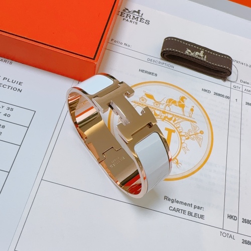 Cheap Hermes Bracelets #1219422 Replica Wholesale [$60.00 USD] [ITEM#1219422] on Replica Hermes Bracelets