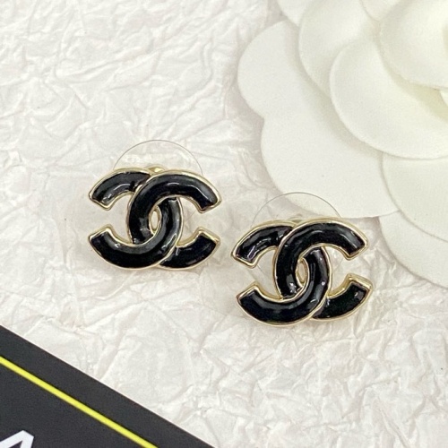 Cheap Chanel Earrings For Women #1219426 Replica Wholesale [$25.00 USD] [ITEM#1219426] on Replica Chanel Earrings