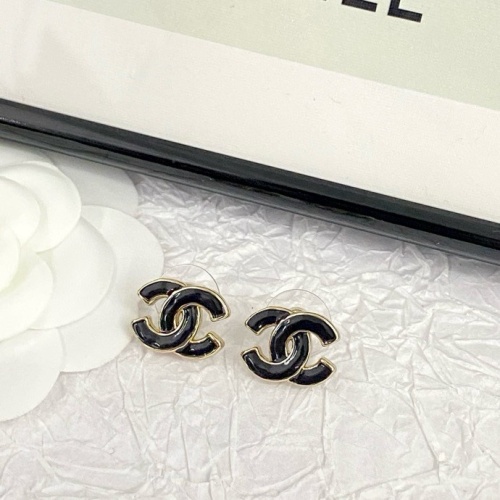 Cheap Chanel Earrings For Women #1219426 Replica Wholesale [$25.00 USD] [ITEM#1219426] on Replica Chanel Earrings