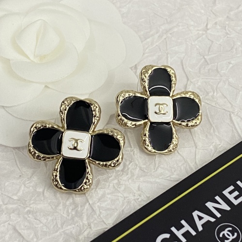 Cheap Chanel Earrings For Women #1219428 Replica Wholesale [$27.00 USD] [ITEM#1219428] on Replica Chanel Earrings