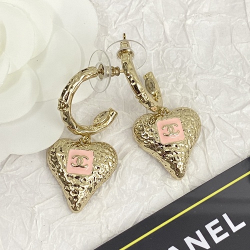 Cheap Chanel Earrings For Women #1219429 Replica Wholesale [$29.00 USD] [ITEM#1219429] on Replica Chanel Earrings