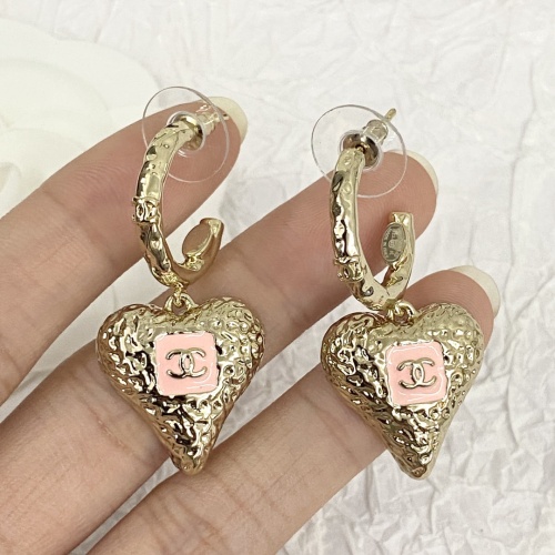 Cheap Chanel Earrings For Women #1219429 Replica Wholesale [$29.00 USD] [ITEM#1219429] on Replica Chanel Earrings