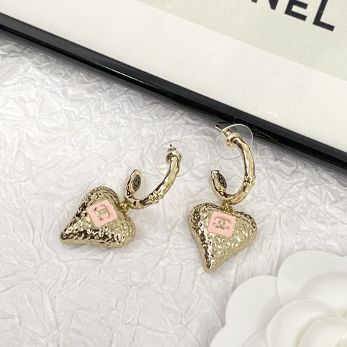 Cheap Chanel Earrings For Women #1219429 Replica Wholesale [$29.00 USD] [ITEM#1219429] on Replica Chanel Earrings