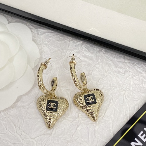 Cheap Chanel Earrings For Women #1219430 Replica Wholesale [$29.00 USD] [ITEM#1219430] on Replica Chanel Earrings