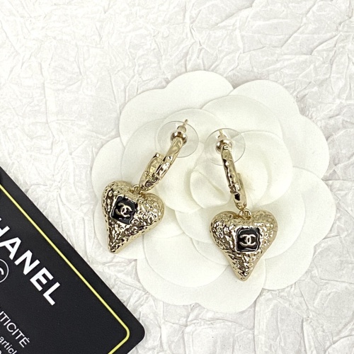 Cheap Chanel Earrings For Women #1219430 Replica Wholesale [$29.00 USD] [ITEM#1219430] on Replica Chanel Earrings