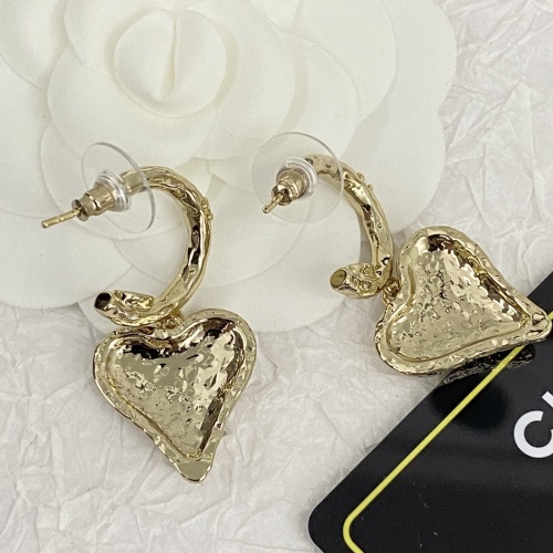 Cheap Chanel Earrings For Women #1219430 Replica Wholesale [$29.00 USD] [ITEM#1219430] on Replica Chanel Earrings