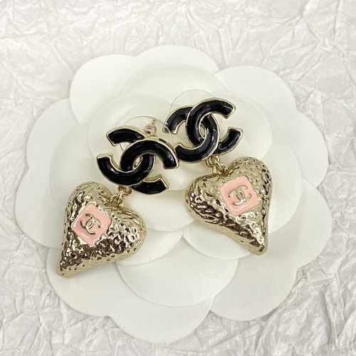 Cheap Chanel Earrings For Women #1219431 Replica Wholesale [$29.00 USD] [ITEM#1219431] on Replica Chanel Earrings