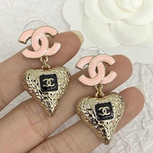 Cheap Chanel Earrings For Women #1219432 Replica Wholesale [$29.00 USD] [ITEM#1219432] on Replica Chanel Earrings