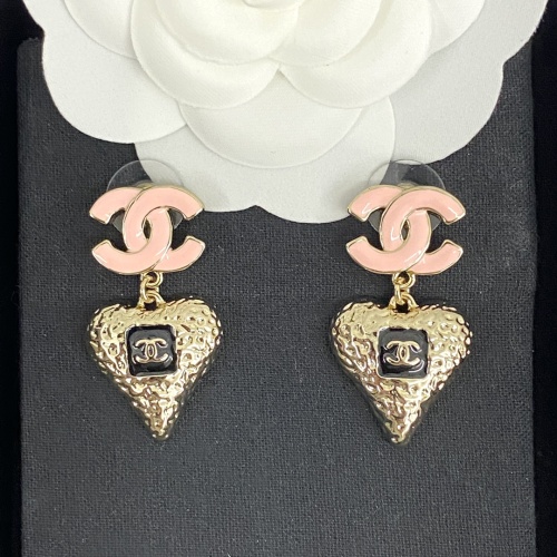 Cheap Chanel Earrings For Women #1219432 Replica Wholesale [$29.00 USD] [ITEM#1219432] on Replica Chanel Earrings