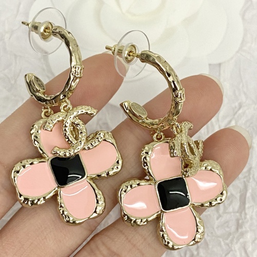 Cheap Chanel Earrings For Women #1219433 Replica Wholesale [$29.00 USD] [ITEM#1219433] on Replica Chanel Earrings