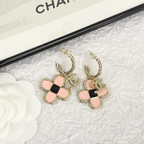 Cheap Chanel Earrings For Women #1219433 Replica Wholesale [$29.00 USD] [ITEM#1219433] on Replica Chanel Earrings