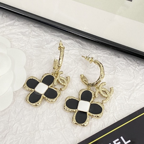 Cheap Chanel Earrings For Women #1219434 Replica Wholesale [$29.00 USD] [ITEM#1219434] on Replica Chanel Earrings