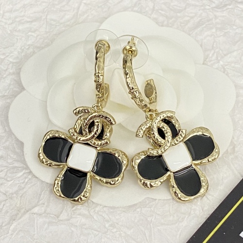 Cheap Chanel Earrings For Women #1219434 Replica Wholesale [$29.00 USD] [ITEM#1219434] on Replica Chanel Earrings