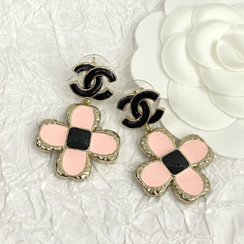 Cheap Chanel Earrings For Women #1219435 Replica Wholesale [$29.00 USD] [ITEM#1219435] on Replica Chanel Earrings