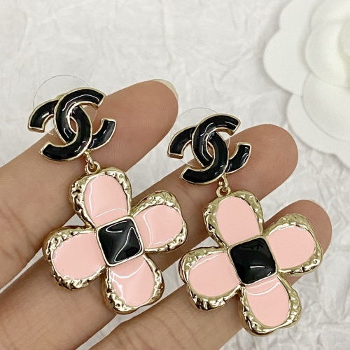 Cheap Chanel Earrings For Women #1219435 Replica Wholesale [$29.00 USD] [ITEM#1219435] on Replica Chanel Earrings