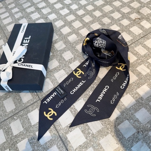 Cheap Chanel Silk Scarf For Women #1219440 Replica Wholesale [$27.00 USD] [ITEM#1219440] on Replica Chanel Scarves