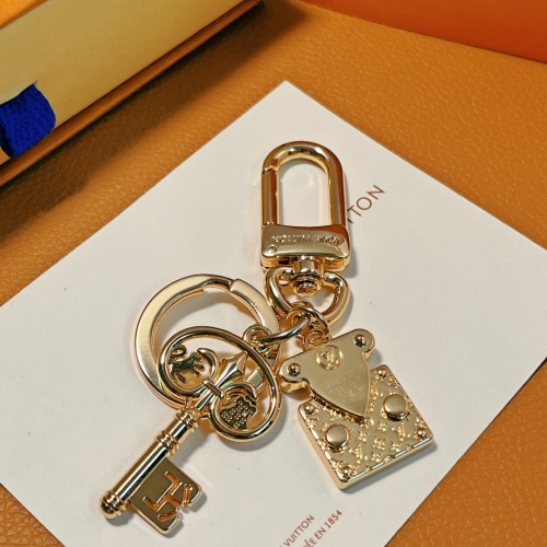 Cheap Louis Vuitton LV Key Holder And Bag Buckle #1219448 Replica Wholesale [$25.00 USD] [ITEM#1219448] on Replica Louis Vuitton LV Key Holder And Bag Buckle