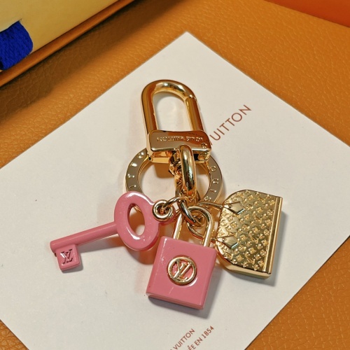 Cheap Louis Vuitton LV Key Holder And Bag Buckle #1219452 Replica Wholesale [$25.00 USD] [ITEM#1219452] on Replica Louis Vuitton LV Key Holder And Bag Buckle