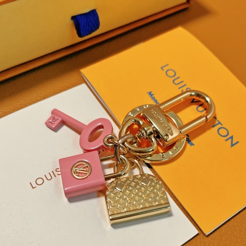 Cheap Louis Vuitton LV Key Holder And Bag Buckle #1219452 Replica Wholesale [$25.00 USD] [ITEM#1219452] on Replica Louis Vuitton LV Key Holder And Bag Buckle