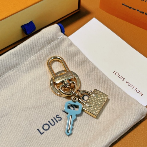 Cheap Louis Vuitton LV Key Holder And Bag Buckle #1219456 Replica Wholesale [$25.00 USD] [ITEM#1219456] on Replica Louis Vuitton LV Key Holder And Bag Buckle