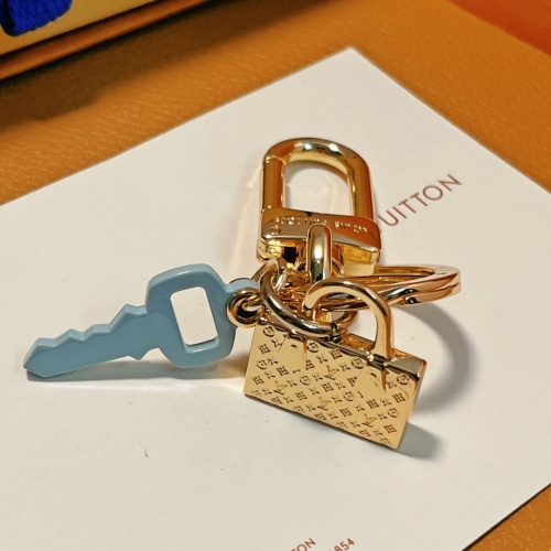 Cheap Louis Vuitton LV Key Holder And Bag Buckle #1219456 Replica Wholesale [$25.00 USD] [ITEM#1219456] on Replica Louis Vuitton LV Key Holder And Bag Buckle