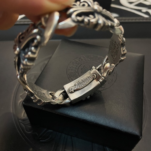Cheap Chrome Hearts Bracelets #1219467 Replica Wholesale [$56.00 USD] [ITEM#1219467] on Replica Chrome Hearts Bracelets