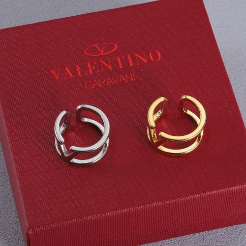 Cheap Valentino Rings #1219473 Replica Wholesale [$25.00 USD] [ITEM#1219473] on Replica Valentino Rings