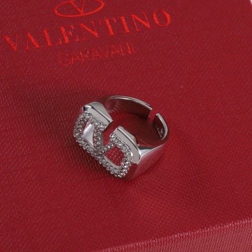 Cheap Valentino Rings #1219475 Replica Wholesale [$25.00 USD] [ITEM#1219475] on Replica Valentino Rings