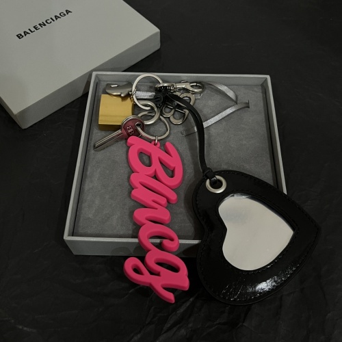Cheap Balenciaga Key Holder And Bag Buckle #1219497 Replica Wholesale [$56.00 USD] [ITEM#1219497] on Replica Balenciaga Key Holder And Bag Buckle