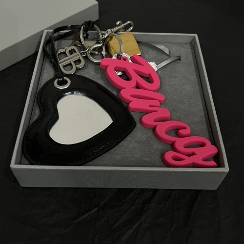 Cheap Balenciaga Key Holder And Bag Buckle #1219497 Replica Wholesale [$56.00 USD] [ITEM#1219497] on Replica Balenciaga Key Holder And Bag Buckle