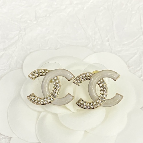 Cheap Chanel Earrings For Women #1219502 Replica Wholesale [$25.00 USD] [ITEM#1219502] on Replica Chanel Earrings