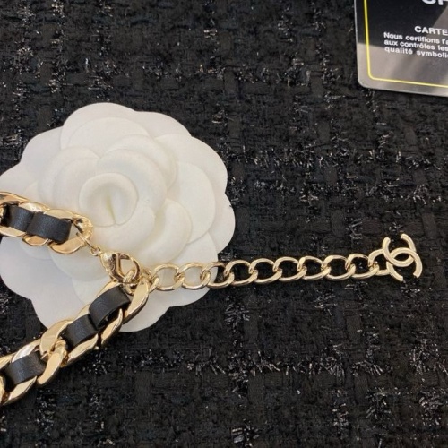 Cheap Chanel Necklaces #1219508 Replica Wholesale [$39.00 USD] [ITEM#1219508] on Replica Chanel Necklaces