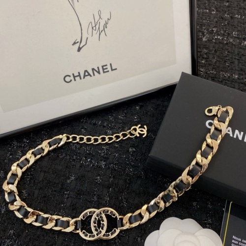 Cheap Chanel Necklaces #1219508 Replica Wholesale [$39.00 USD] [ITEM#1219508] on Replica Chanel Necklaces