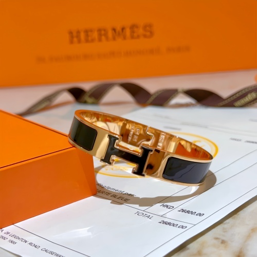 Cheap Hermes Bracelets #1219511 Replica Wholesale [$56.00 USD] [ITEM#1219511] on Replica 