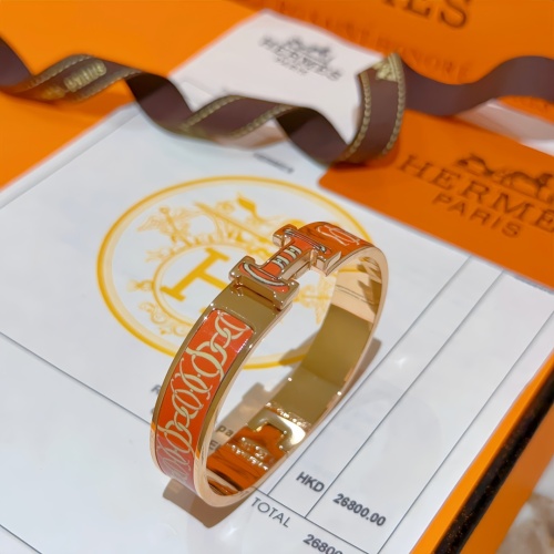 Cheap Hermes Bracelets #1219512 Replica Wholesale [$56.00 USD] [ITEM#1219512] on Replica Hermes Bracelets