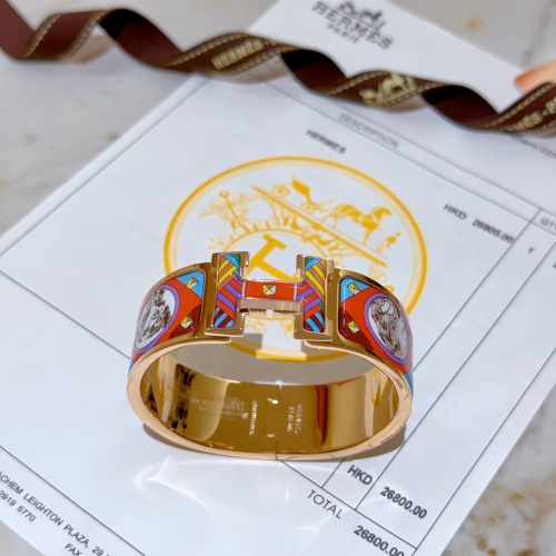 Cheap Hermes Bracelets #1219515 Replica Wholesale [$96.00 USD] [ITEM#1219515] on Replica Hermes Bracelets