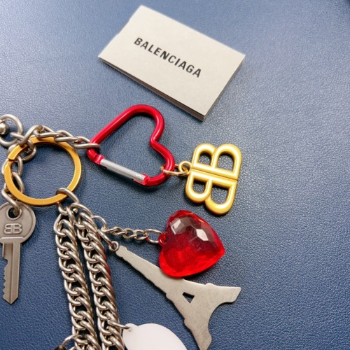 Cheap Balenciaga Key Holder And Bag Buckle #1219522 Replica Wholesale [$42.00 USD] [ITEM#1219522] on Replica Balenciaga Key Holder And Bag Buckle