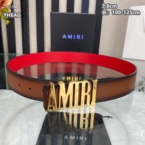 Cheap Amiri AAA Quality Belts For Men #1219523 Replica Wholesale [$68.00 USD] [ITEM#1219523] on Replica Amiri AAA Quality Belts